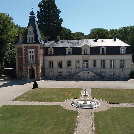 Domaine De Moresville Flacey  Εξωτερικό φωτογραφία