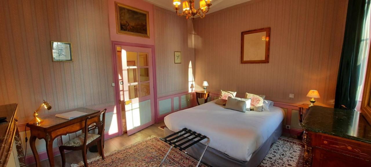 Domaine De Moresville Flacey  Εξωτερικό φωτογραφία