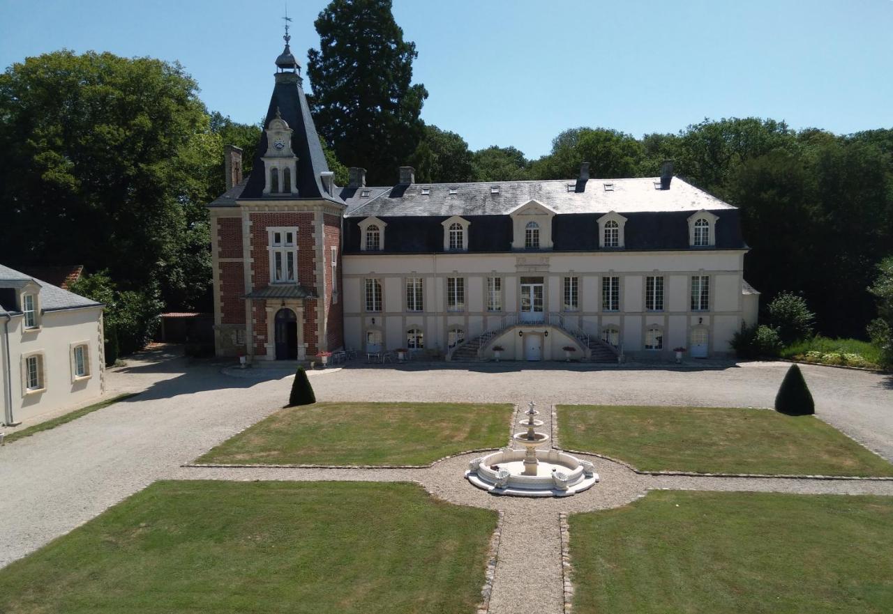Domaine De Moresville Flacey  Εξωτερικό φωτογραφία