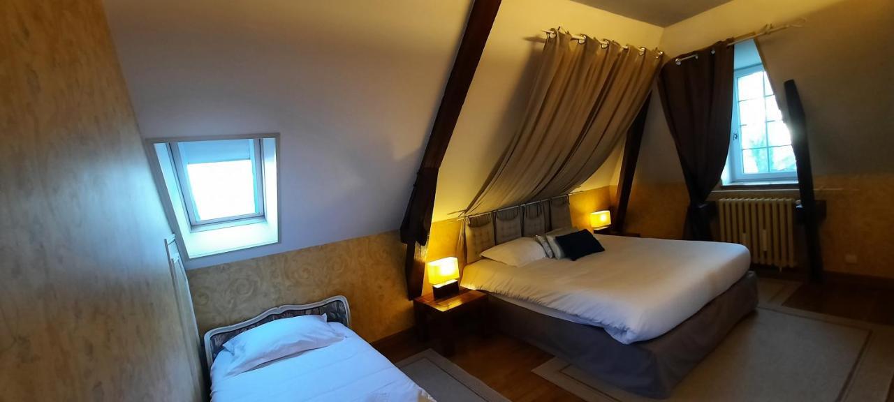 Domaine De Moresville Flacey  Εξωτερικό φωτογραφία